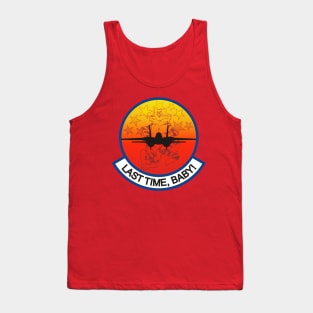 F-14 Tomcat Tank Top